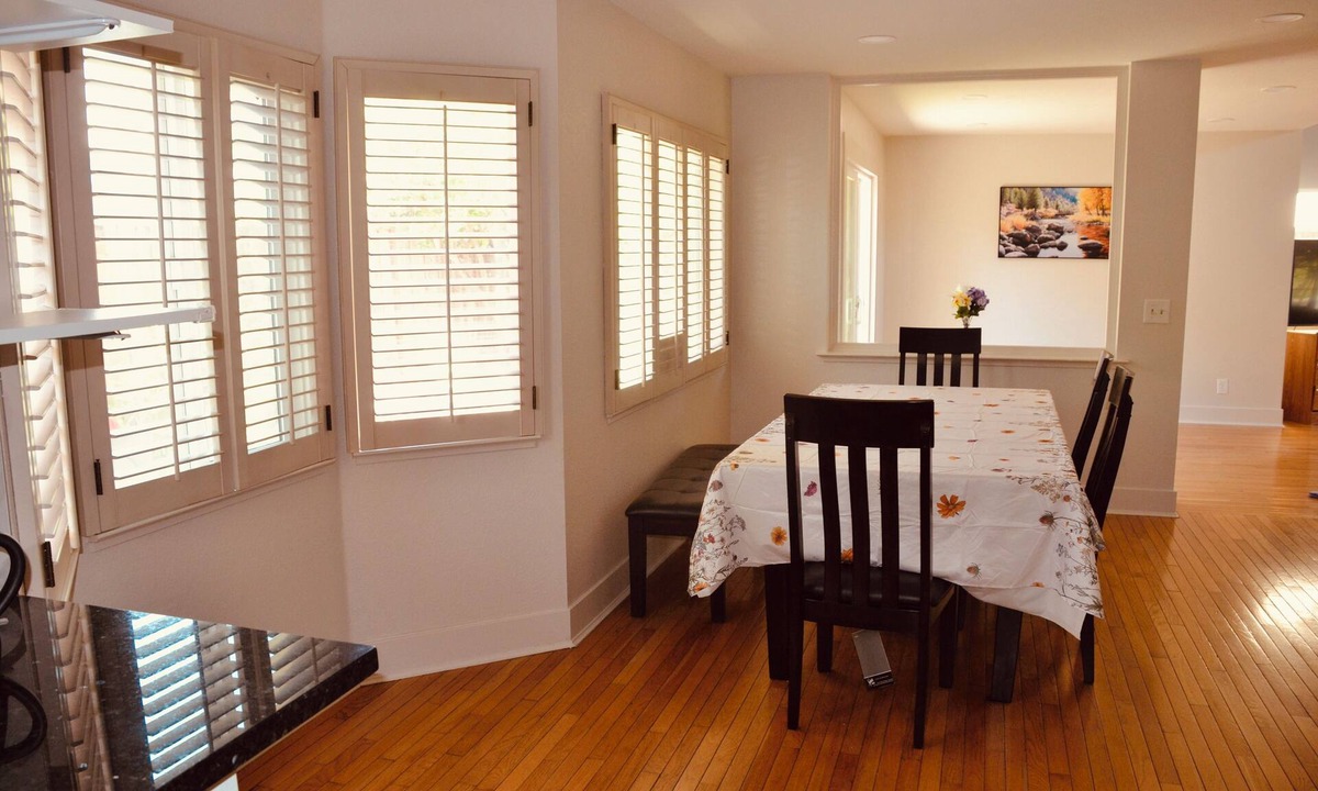 Milpitas House | Superb 4-bedroom house with AC in delightful Milpitas