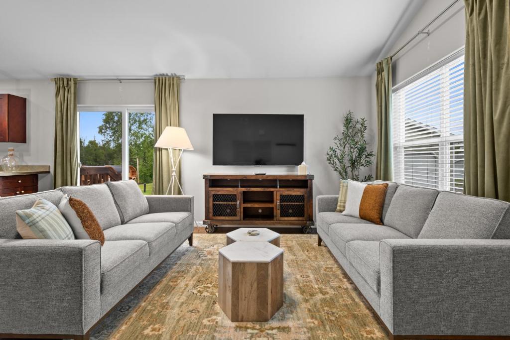 Meadow Lakes Apartment | Susitna Suites