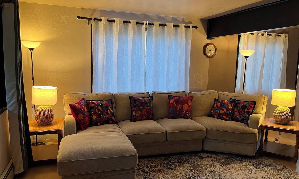 Sitka Apartment | Swan Lake Hacienda. A 2-bedroom apartment in Sitka, your home away from home.