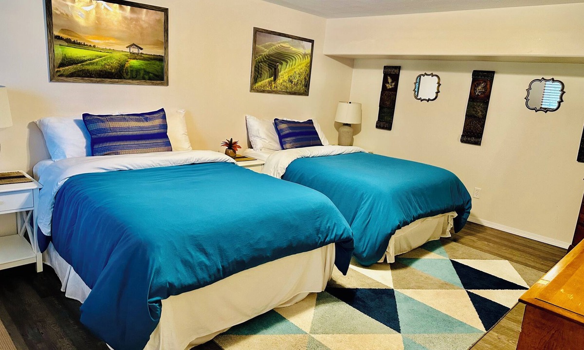 Haines Apartment | Sweet one bedroom, 2 beds at the bakery