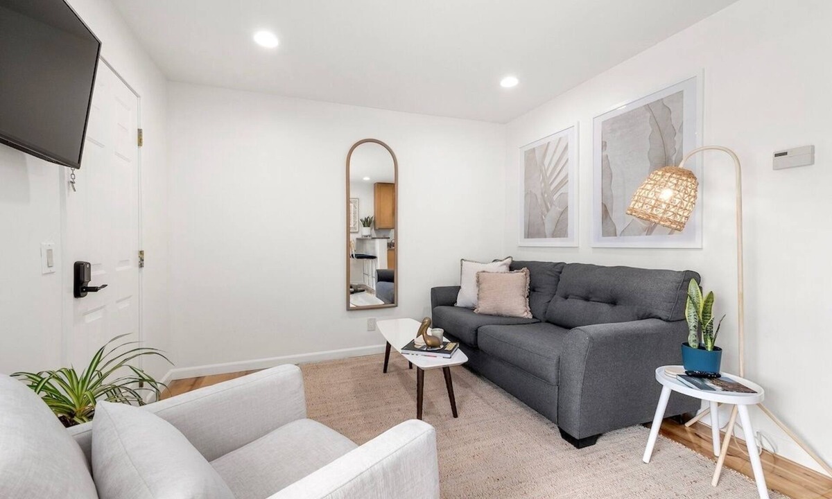 Eastside Santa Cruz Hotel | Swell House Santa Cruz -Suite 4