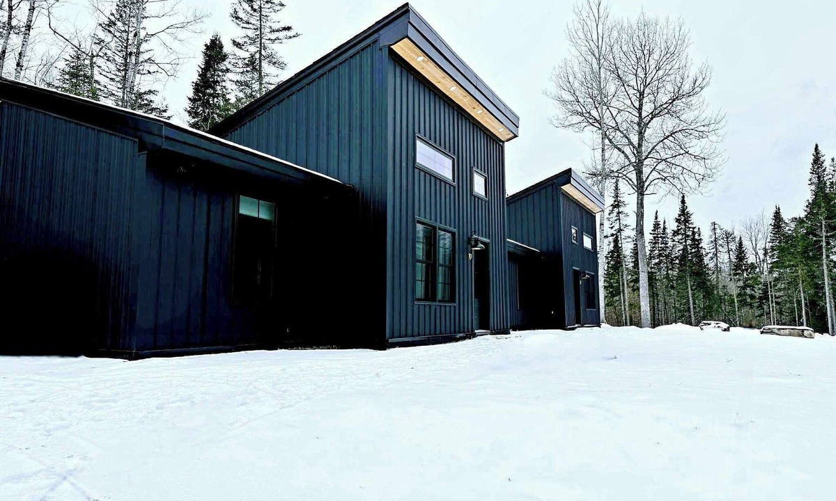Glenburn Ski Chalet | Tall Pines Retreat Escape to our charming chalet tucked away in the forest.