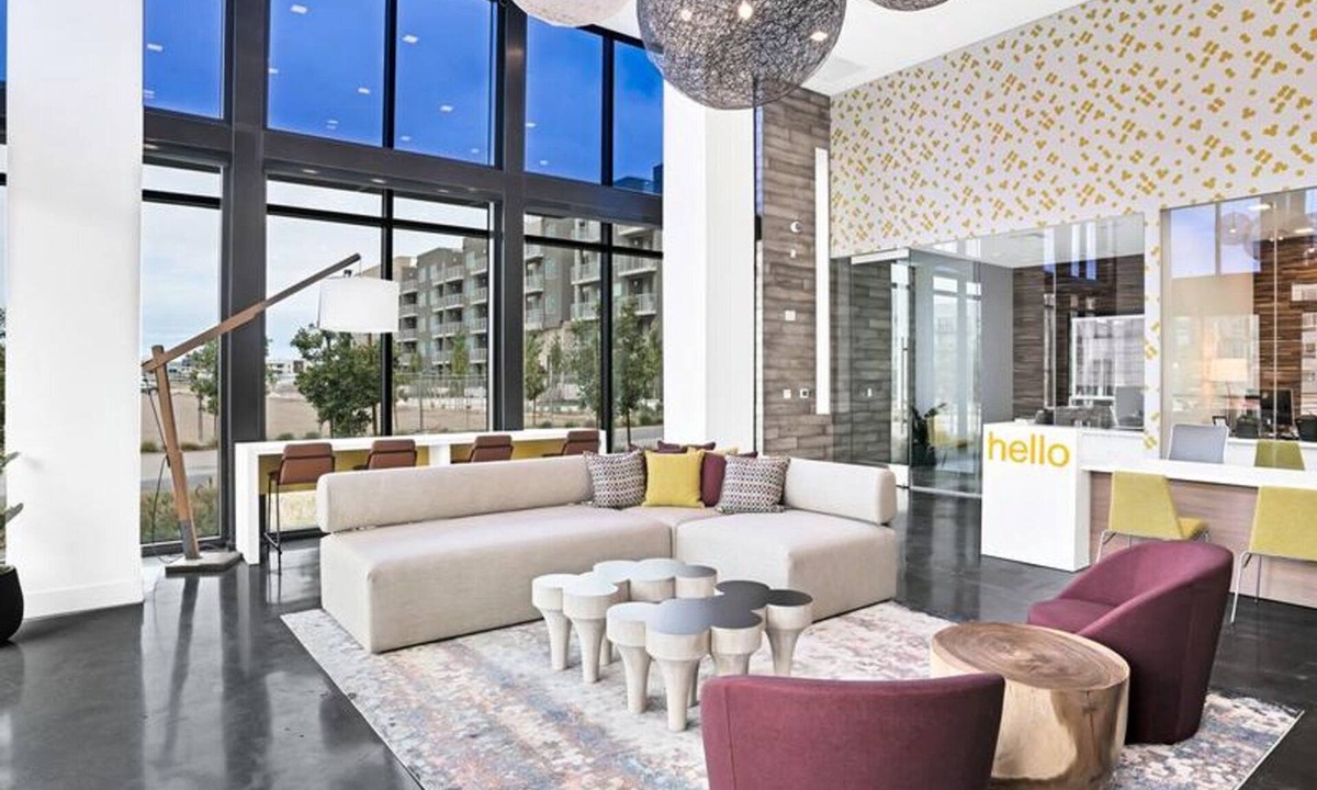 Fremont Apartment | Tasteful Fremont Studio w/ W/D & Gym, 5 mins to Tesla, by Blueground