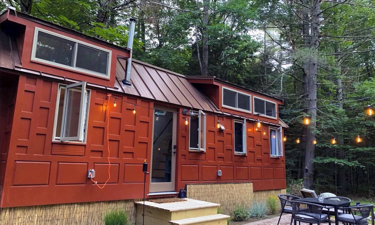 Gardiner Cottage | Thainy House, 6-Acre Retreat: Gardiner, ME