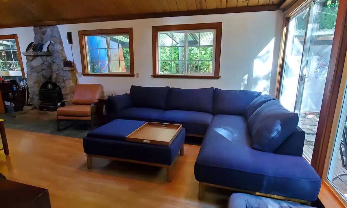 Boulder Creek House | The Artists' Tree House
