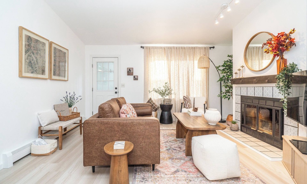 University Area House | The Brantley House