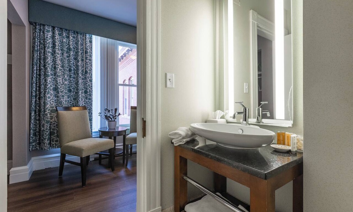 Concord Hotel | The Centennial