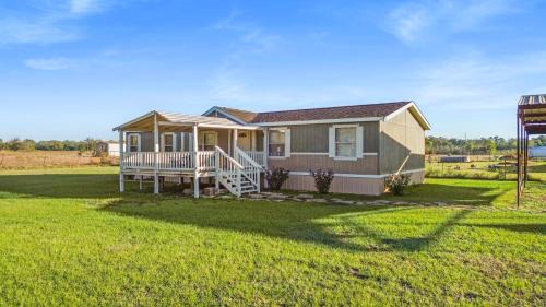 Huntsville House | The Country Haven - Peaceful Mobile Home Escape
