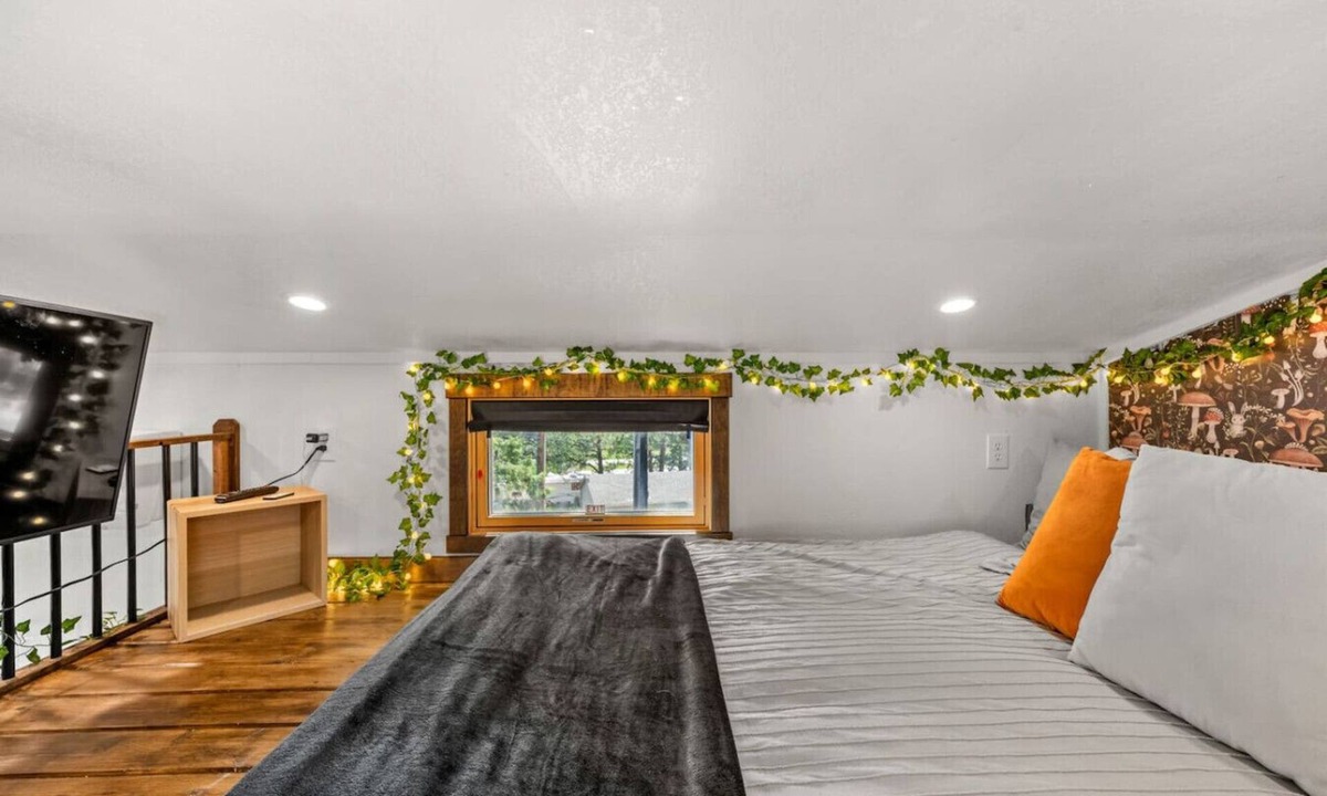 Woodland Park House | The Fern Hollow Retreat