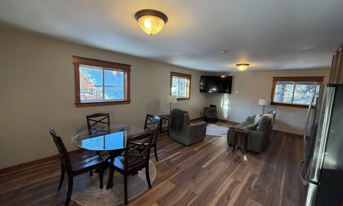 Eagle River Apartment | The Lupine Loft – Peaceful Mountain Getaway Near Eagle River