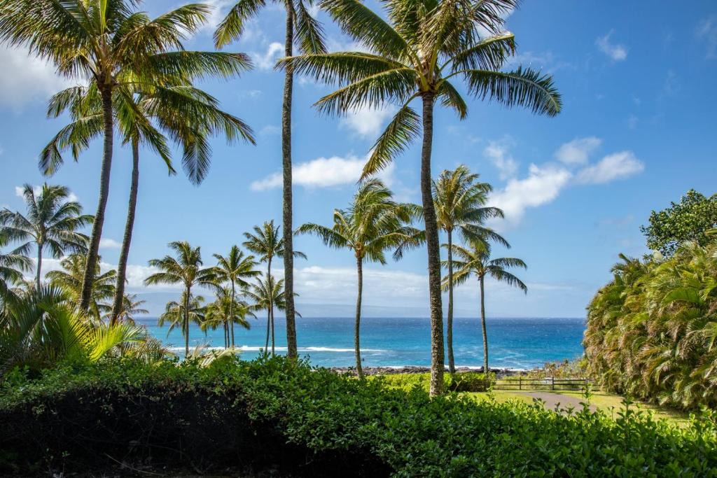Montage Kapalua Bay Apartment | The Resort at Kapalua Bay Oceanfront 3 BR Sleeps 8 Luxury Resort Living Complimentary Car with 6 Nights MON-2204 by KBM