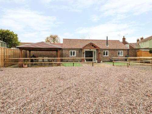 Berkeley House | The Stable