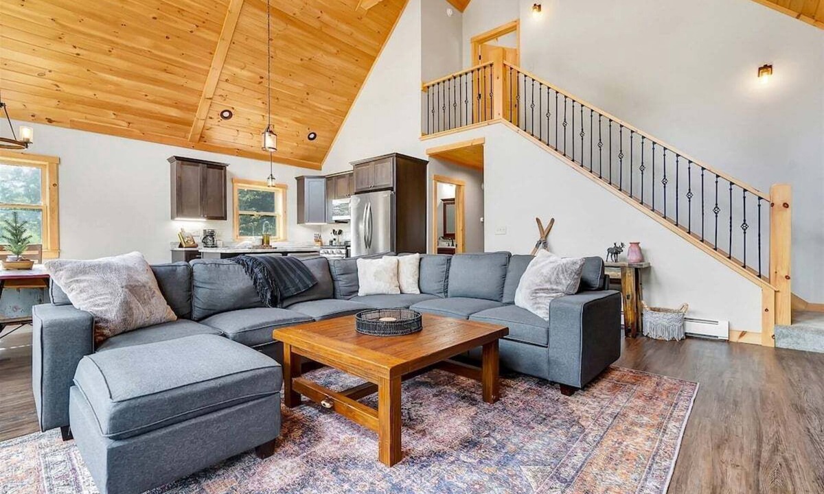 Sunday River Area House | The Timbers on Monkey Brook