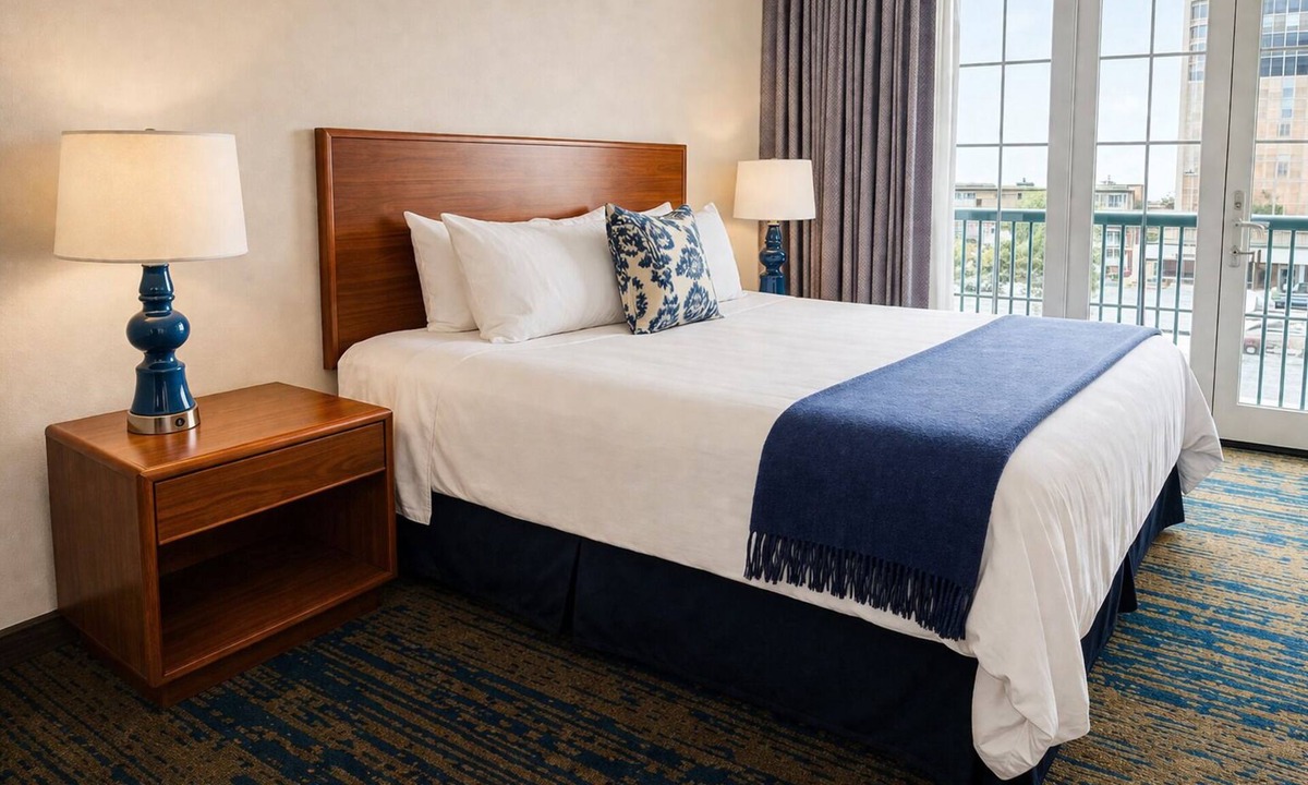 South Addition Hotel | The Voyager Inn by Aspen Hotels