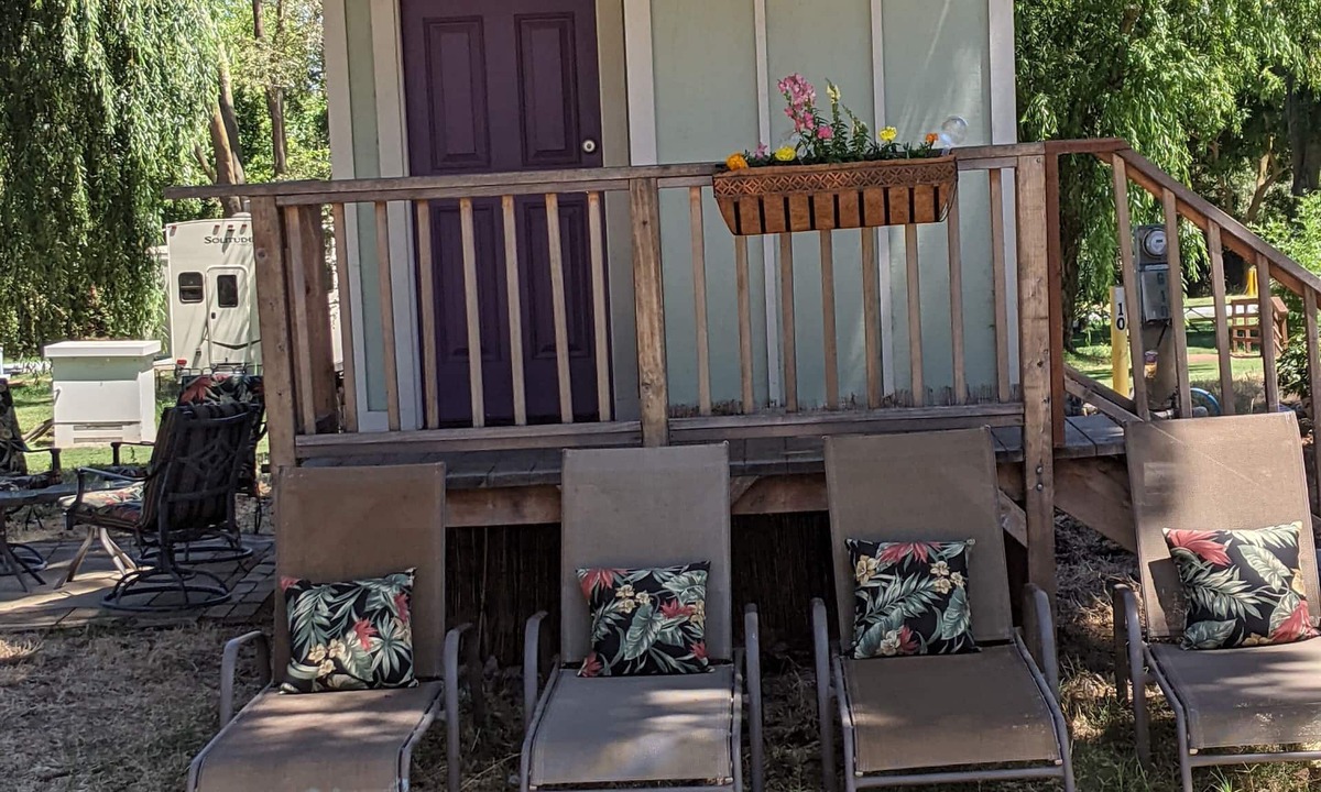 Isleton House | Tiny Home near Rio Vista and Isleton with Community Amenities!