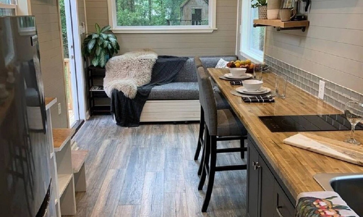 Eufaula House | Tiny House