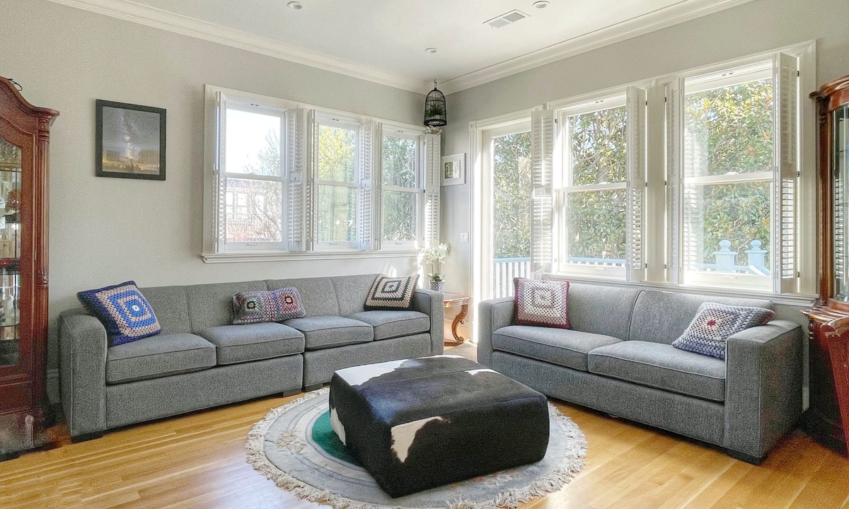 Noe Valley House | Totally Renovated Victorian House in Center SF!