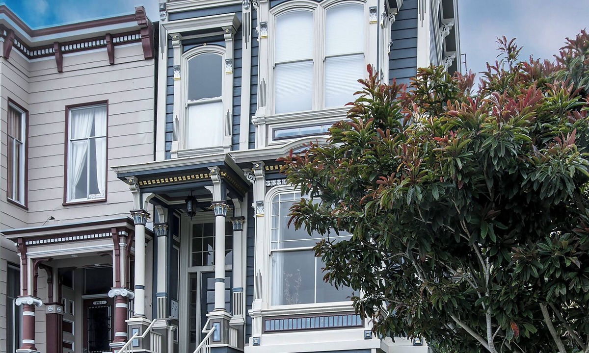 Western Addition Apartment | Tranquil 1-bedroom apartment in San Francisco with Garden Views, Heated Floors