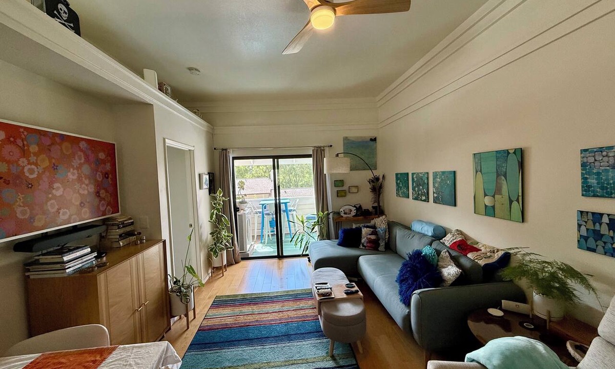 San Rafael Condo | Tranquil 1-bedroom condo with AC, pool and hot tub on a quiet hillside