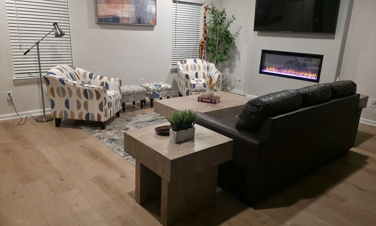 Clodine House | Tranquil 3-bedroom house with AC in charming Fulshear