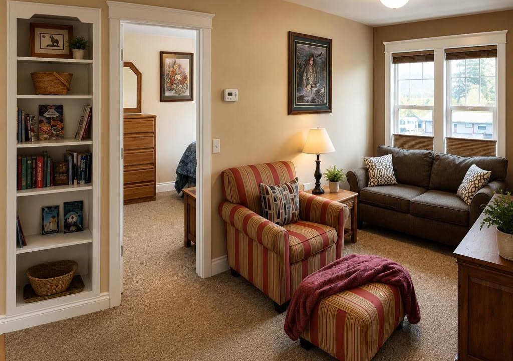 Kodiak Apartment | Triple Tree Suites