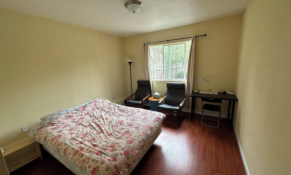 Outer Richmond Condo | Two bedrooms with private bathrooms by Golden Gate Park & Ocean Beach