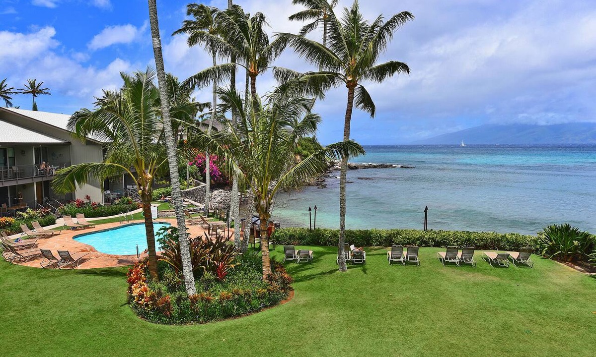 Napili Condo | Uncrowded Cove Access to Amazing Snorkeling