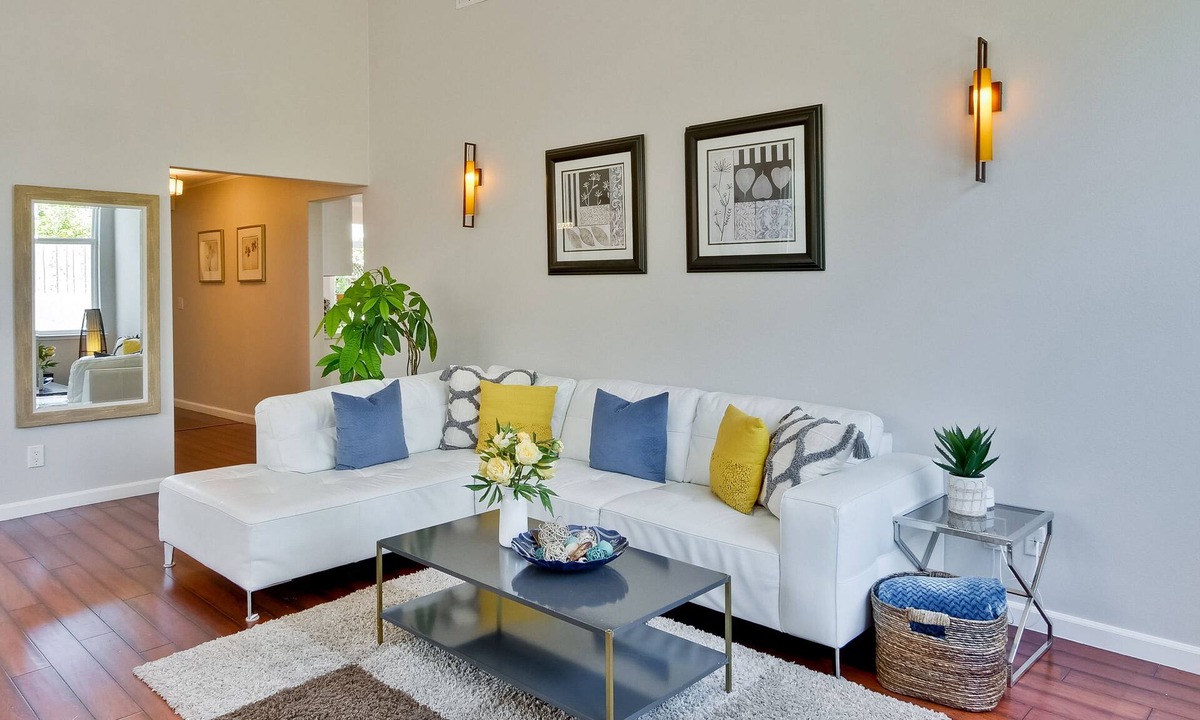 Duveneck - St. Francis House | Upscale 4BR/3.5BA house near Stanford with AC