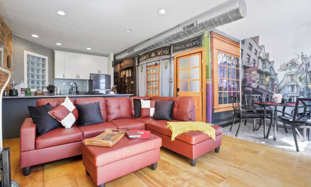 Italian Village Condo | Urban Escape Modern Condo in the Heart of It All