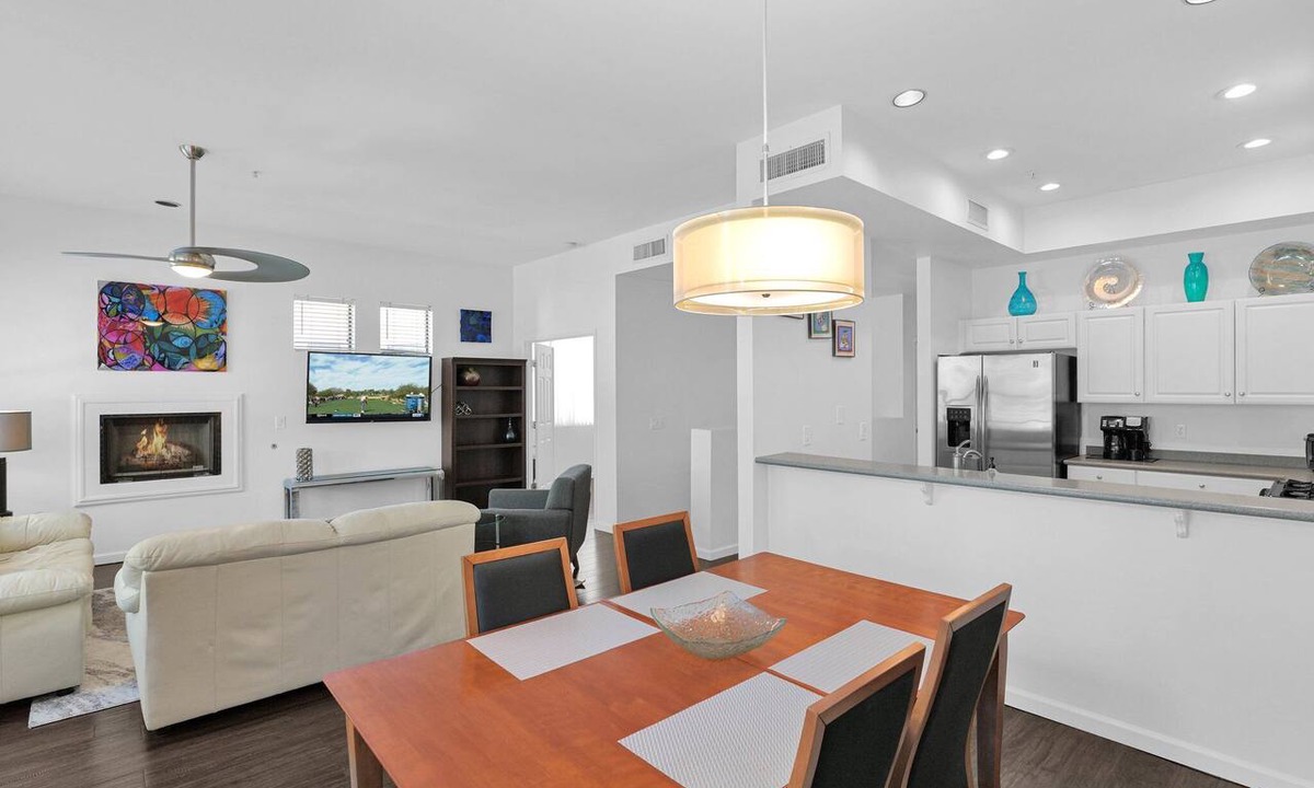 McCormick Ranch Condo | Waterfront-Amazing View w Fireworks, Private Gated, Family Friendly, Pet Friendly