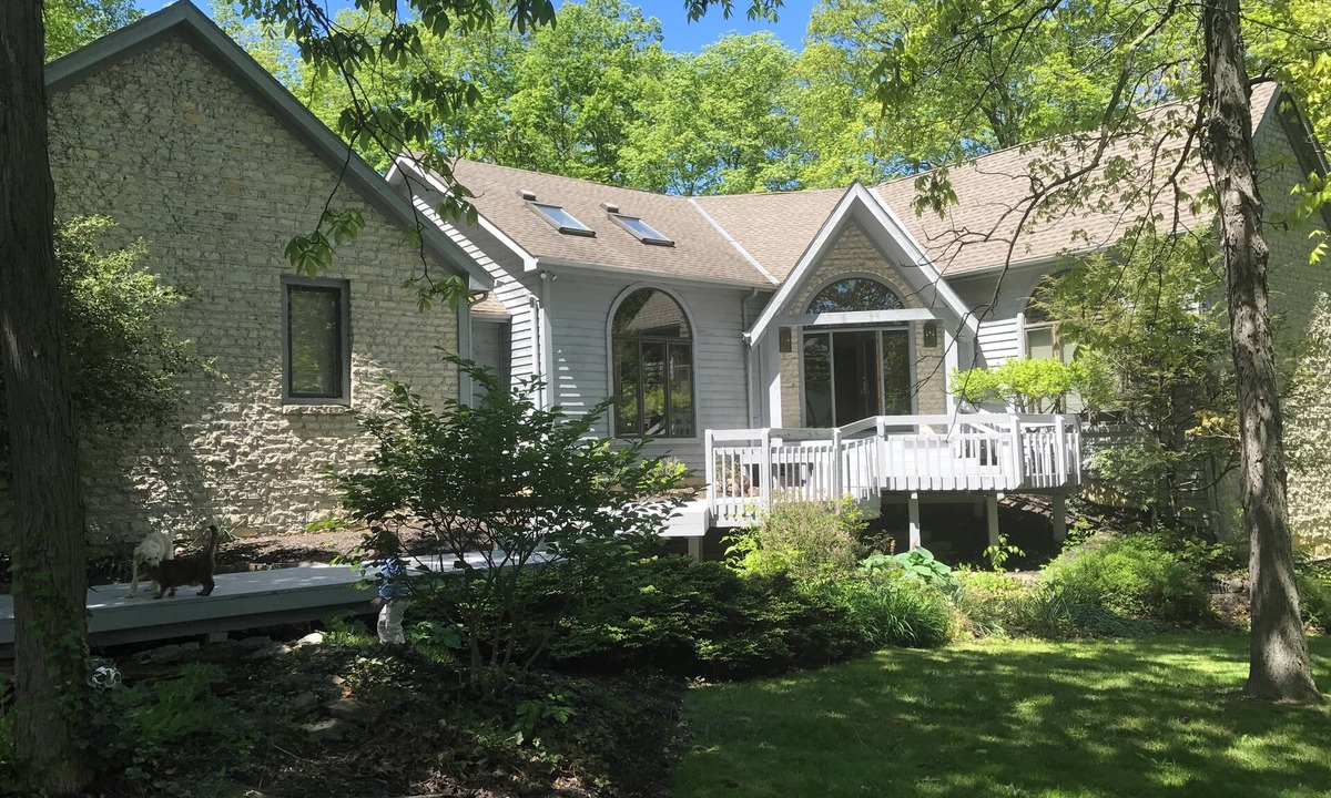 Dublin House | Welcoming 2-bedroom house, wooded lot in charming Dublin