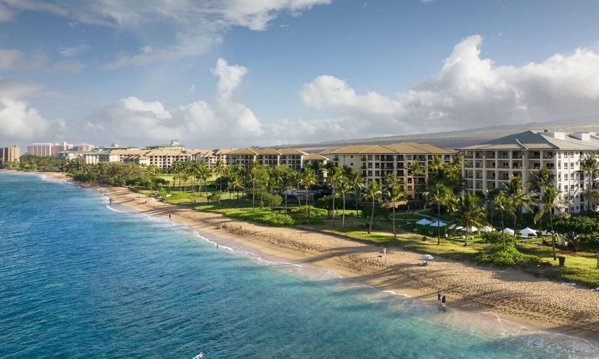 Kaanapali Apartment | West Maui Getaway with Oceanfront Pools & Tropical Studio Retreat