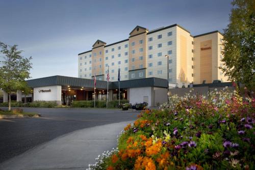 Fairbanks Hotel | Westmark Fairbanks Hotel and Conference Center