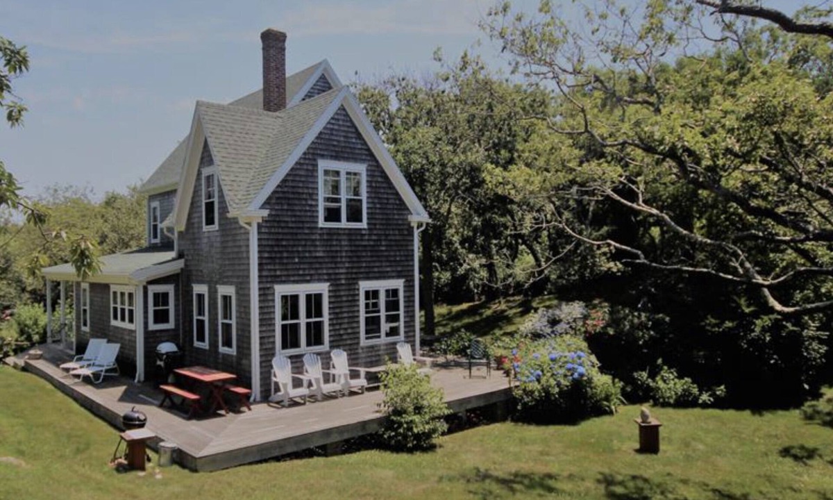 Block Island House | Westside Story.an enchanting island sanctuary…discounted early Sept. ‘26 wks!