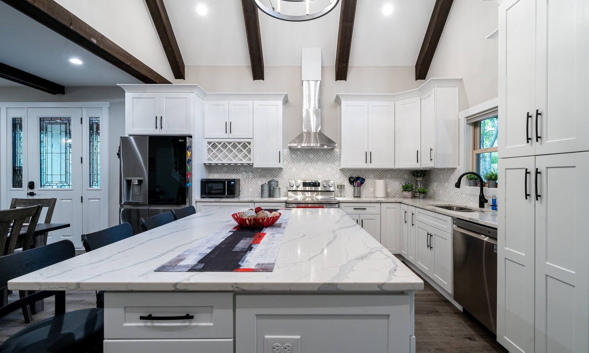 Ellijay House | Whitetail Woods 3 Bedroom Home by RedAwning