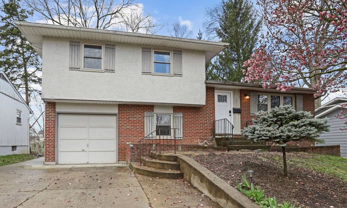 Columbus House | Woodward Park 4BR Home - Fenced Yard, Fire Pit & Accessible Suite