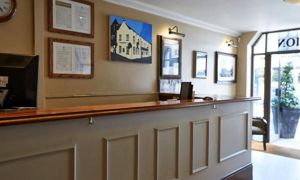 Worcester Hotel | Ye Olde Talbot Worcester by Greene King Inns