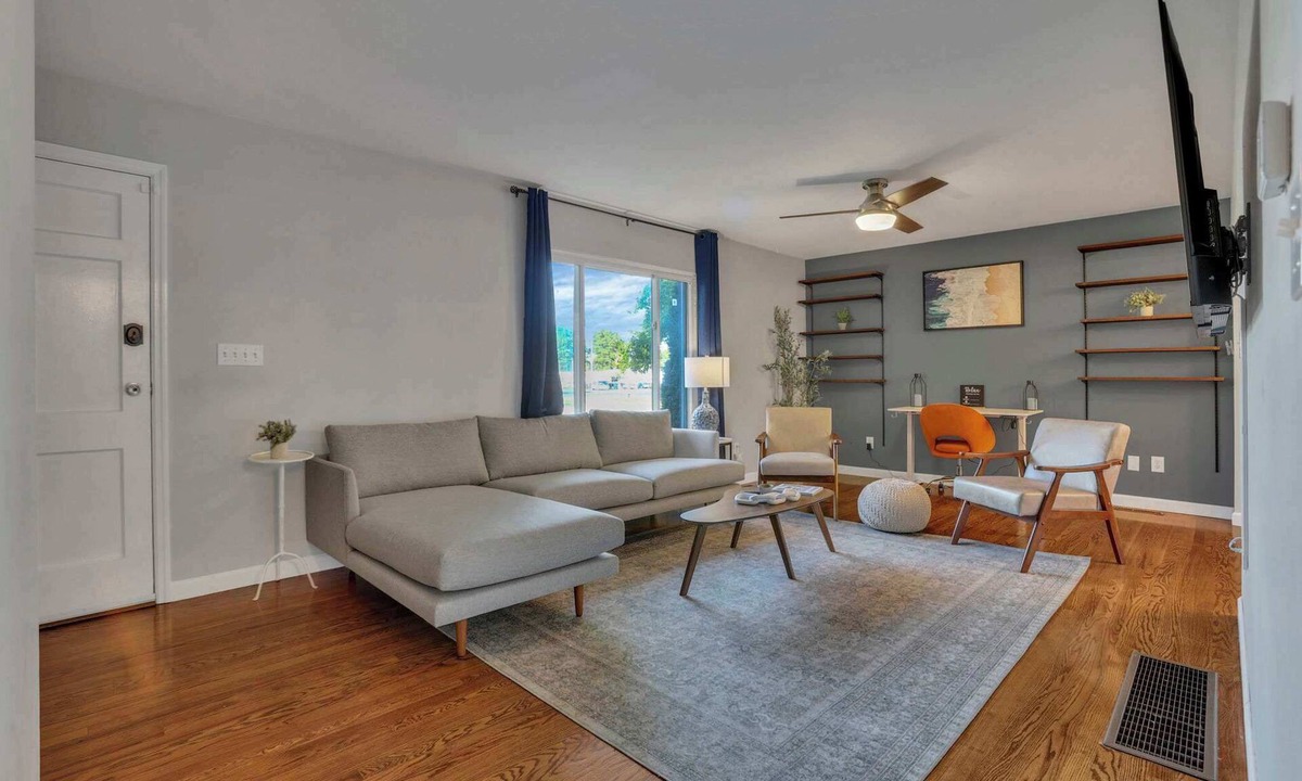 Columbus House | Yellowwood - 5BR 2Bath - Great for families and Groups!
