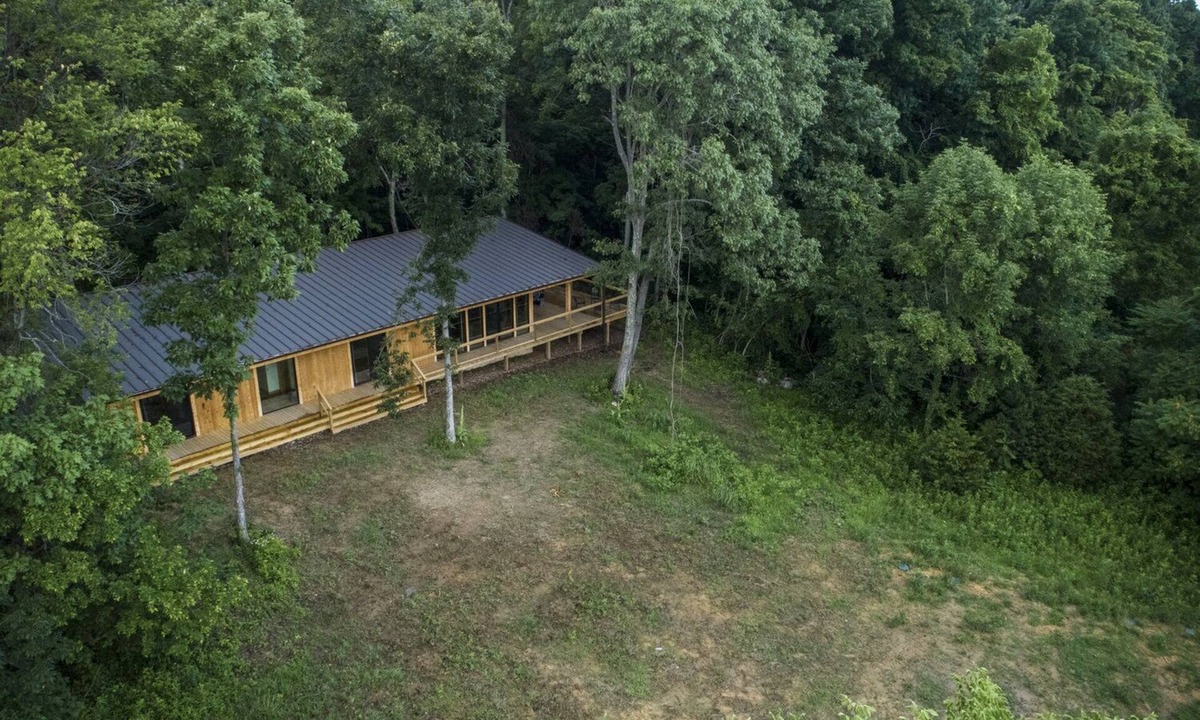 West Union Cottage | Your luxury cottage in the country - Murphin Ridge - Amish built