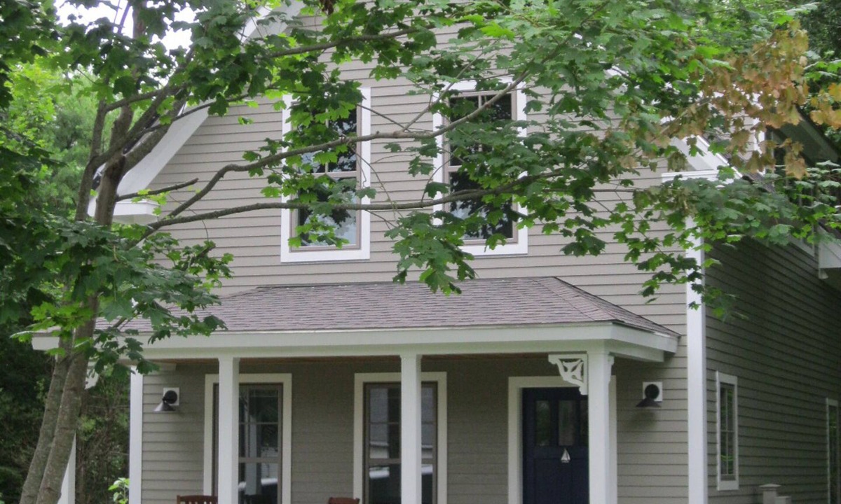 Seal Harbor House | Your Sustainable Holiday In the Heart Of Acadia
