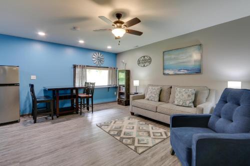 Zanesville House | Zanesville Vacation Rental: 2 Mi to Downtown!