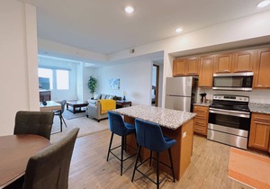 2BR Suite at The Grand Castle Gym & Free Parking