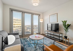 86 m² Apartment ∙ 2 bedrooms ∙ 6 guests