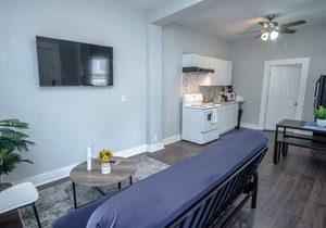 Apartment ∙ 1 bedroom ∙ 4 guests