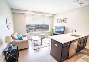 Apartment with walking distance to nightlife