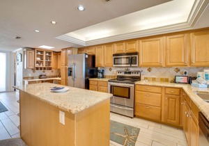 Beachfront - Anna Maria Island Club Unit 22 by SeaBreeze Vacation