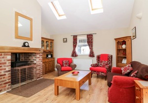 Cabin ∙ 3 bedrooms ∙ 6 guests in Ulleskelf