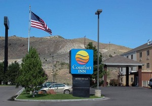 Comfort Inn Richfield I-70