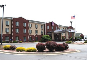 Comfort Suites Grand Rapids South