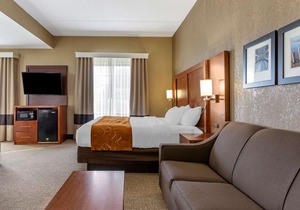 Comfort Suites Grand Rapids South